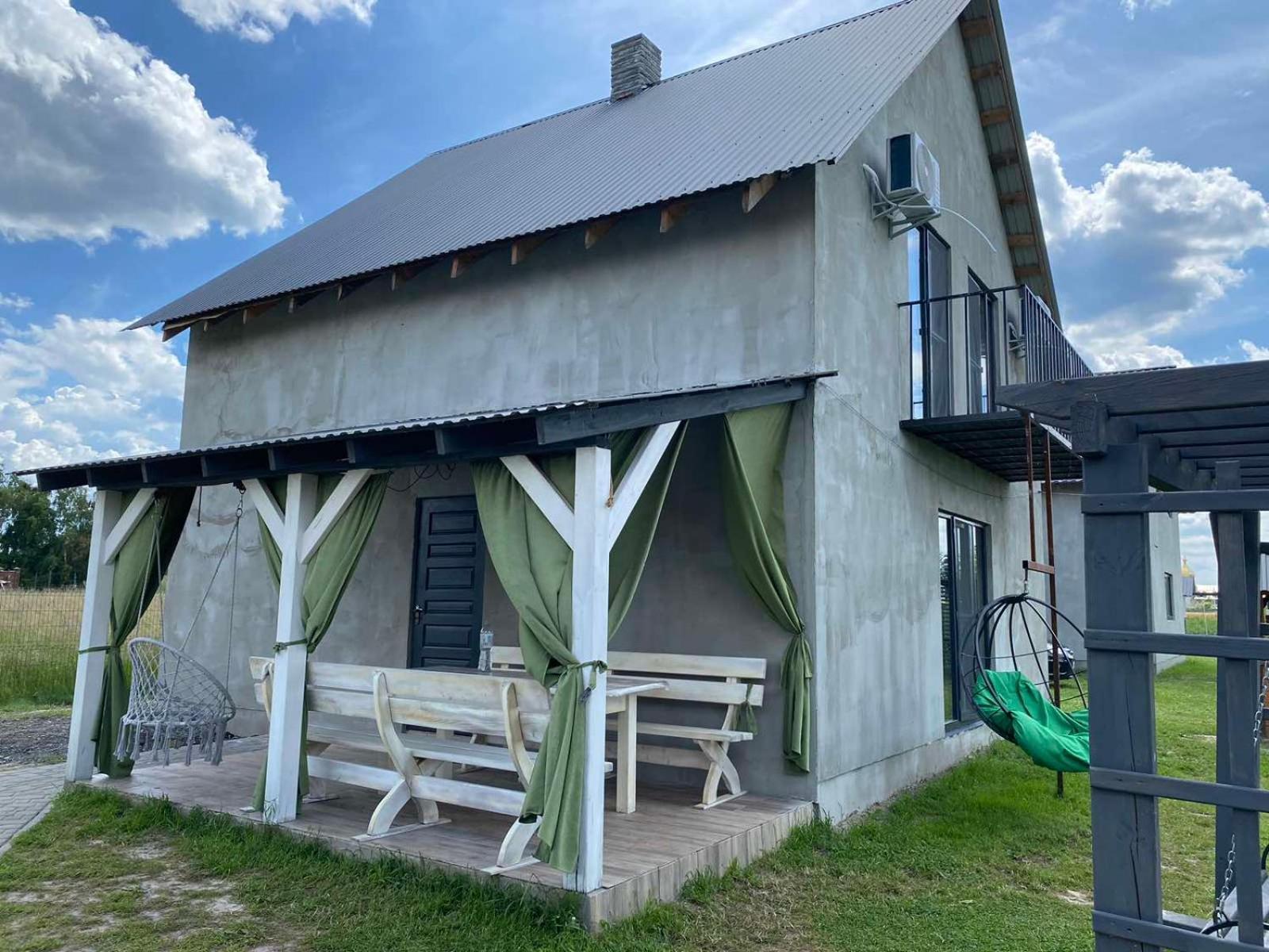 Сімейний Куточок Svityaz' Bagian luar foto